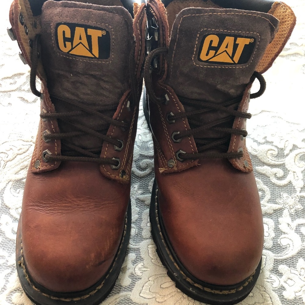 Caterpillar Boots